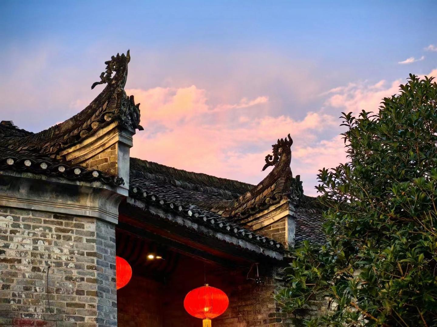 阳朔官邸酒店 外观 照片