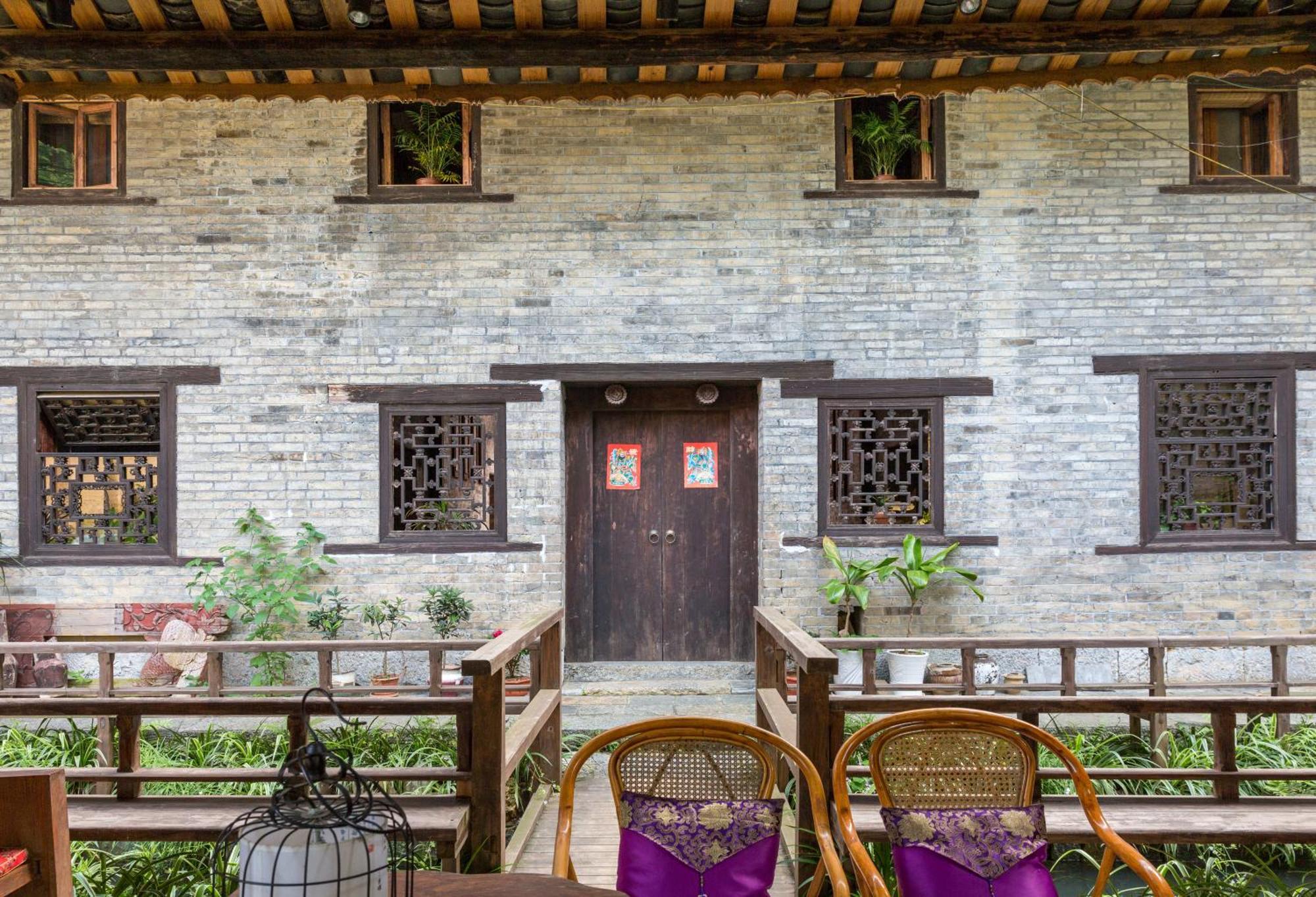 阳朔官邸酒店 外观 照片
