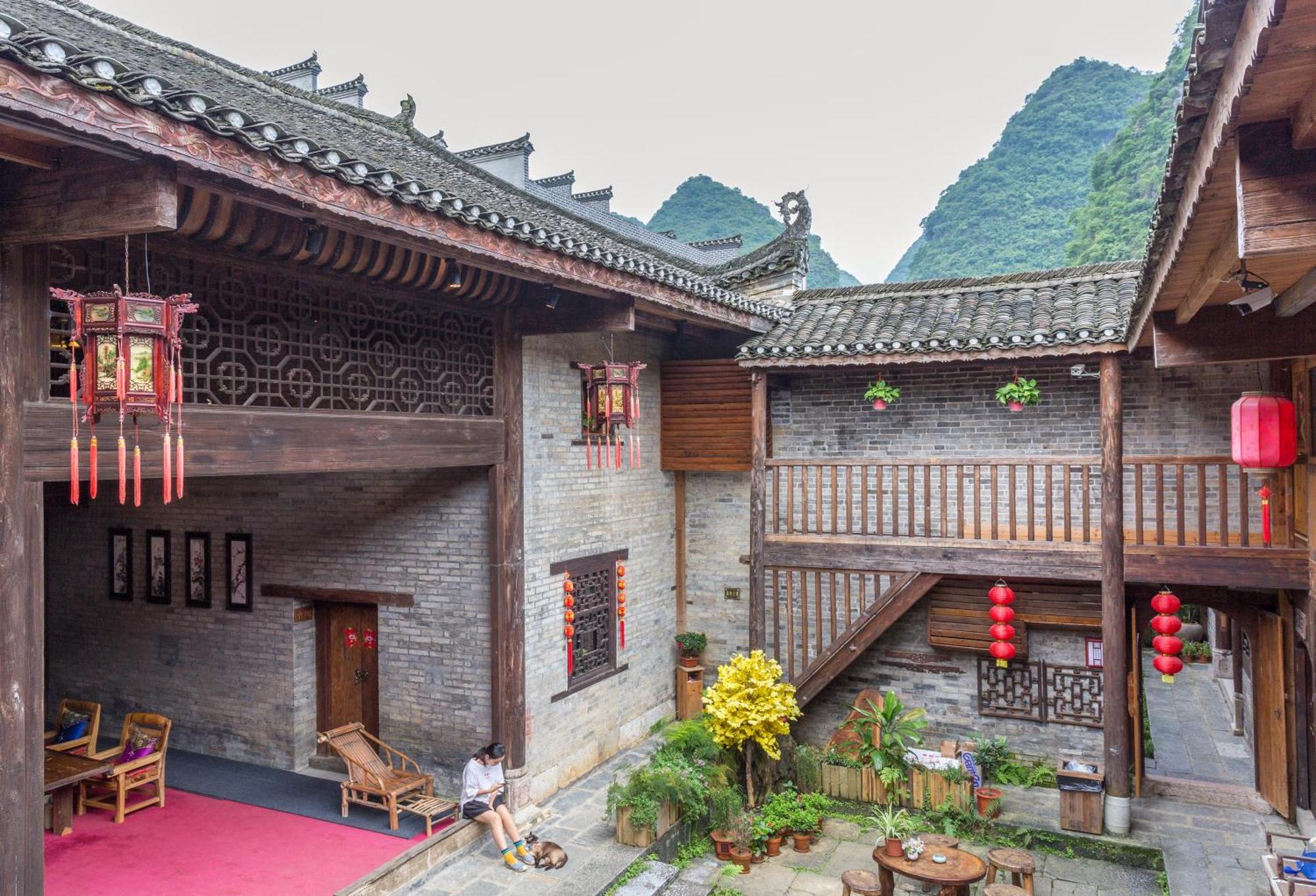 阳朔官邸酒店 外观 照片