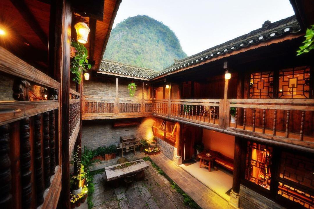 阳朔官邸酒店 外观 照片