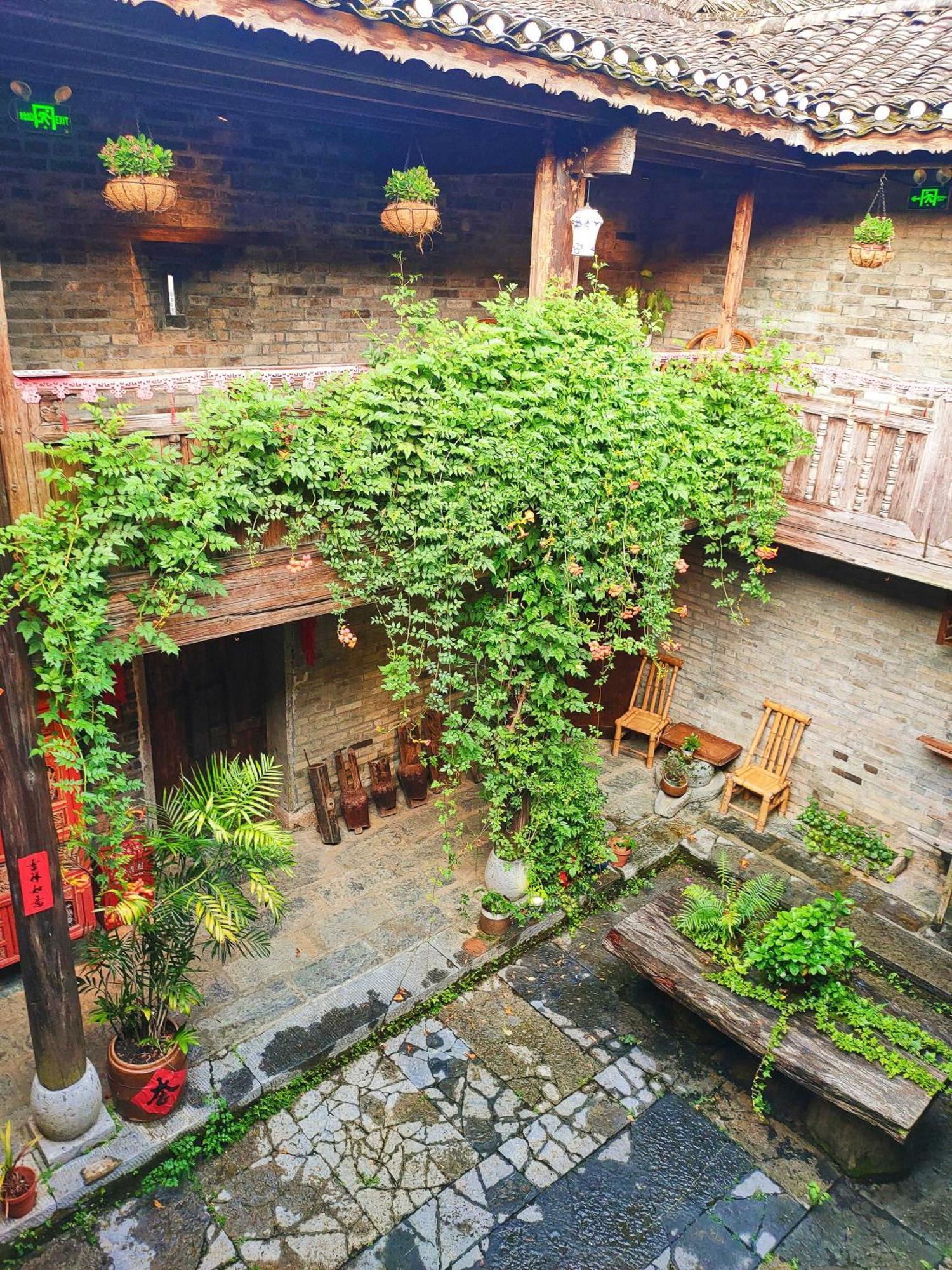 阳朔官邸酒店 外观 照片