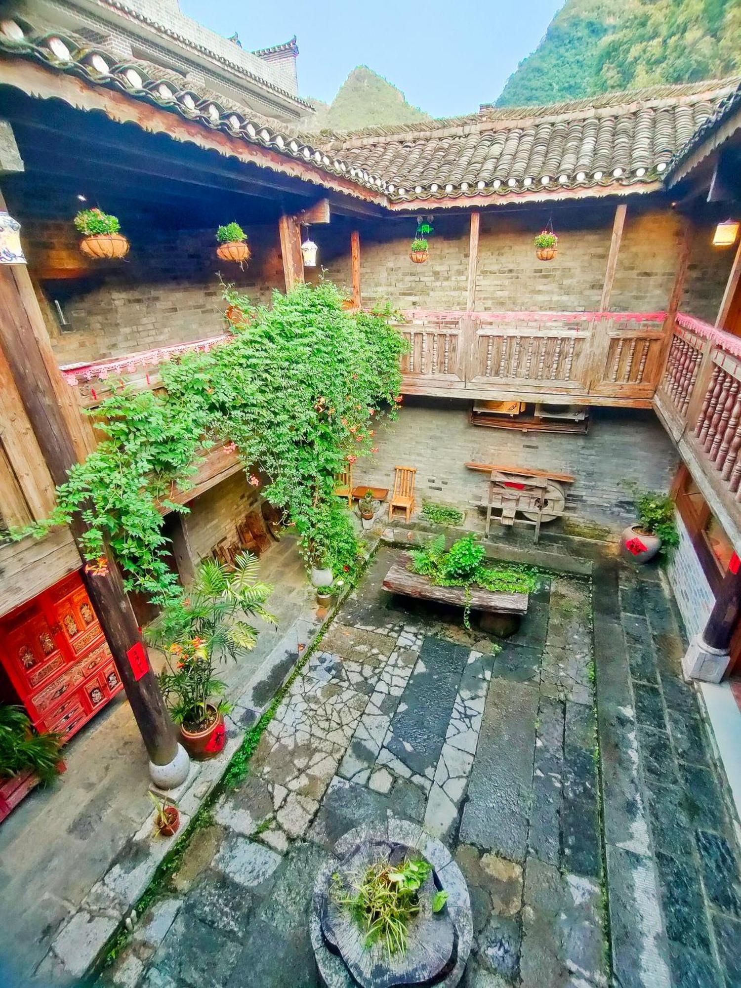 阳朔官邸酒店 外观 照片