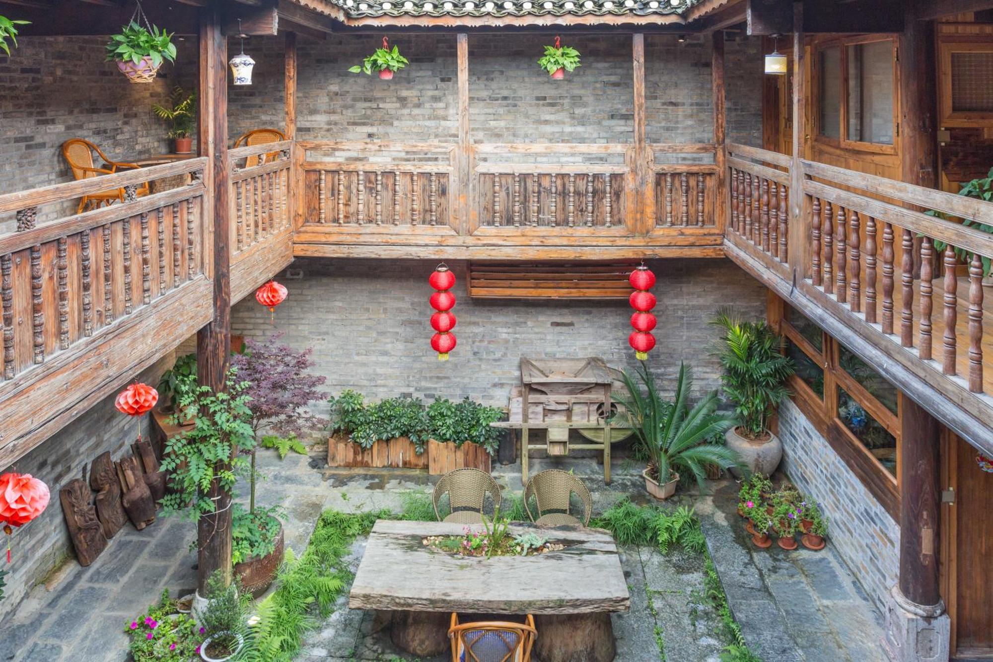 阳朔官邸酒店 外观 照片