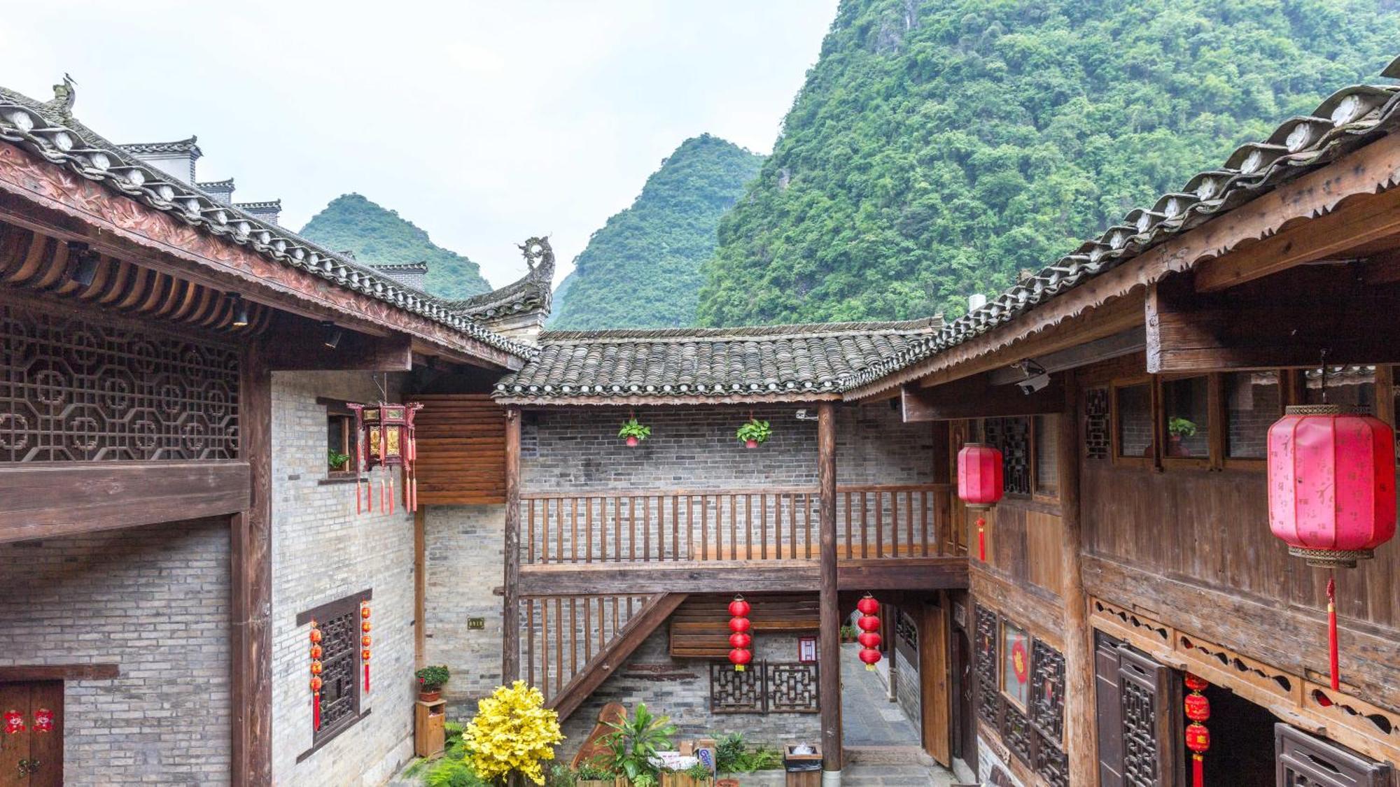 阳朔官邸酒店 外观 照片