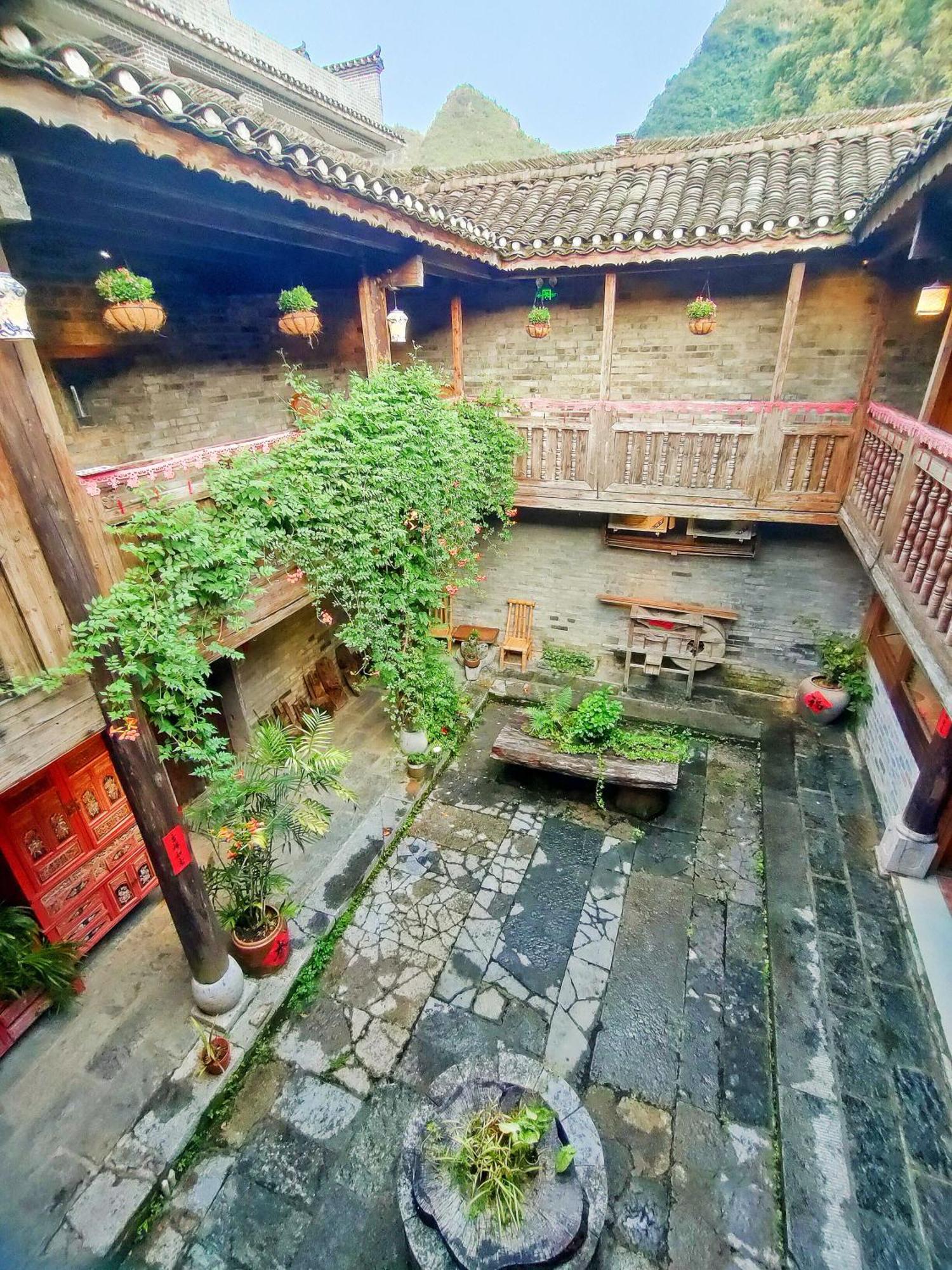阳朔官邸酒店 外观 照片