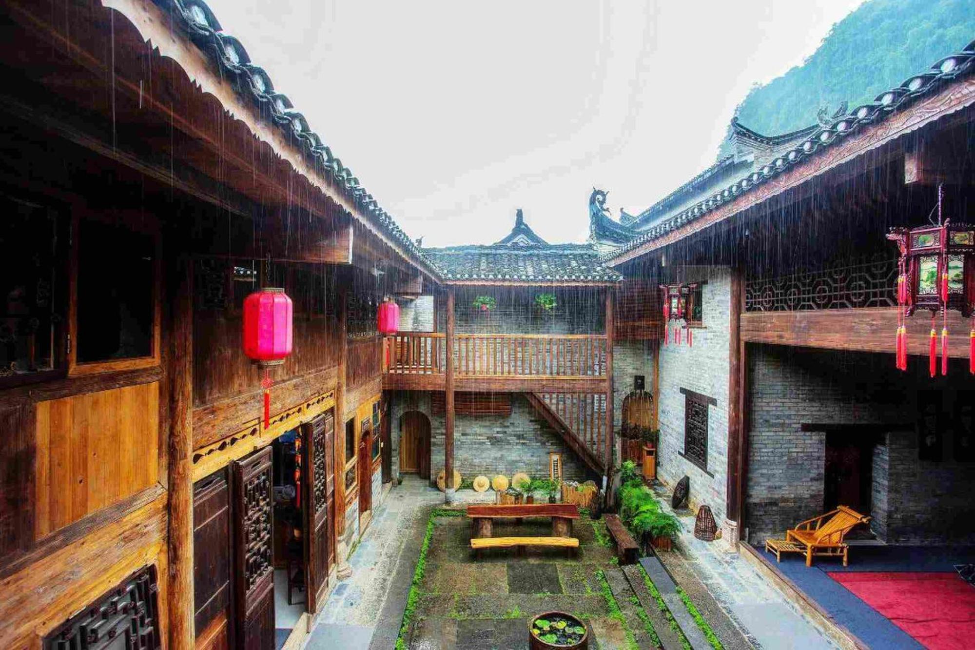 阳朔官邸酒店 外观 照片