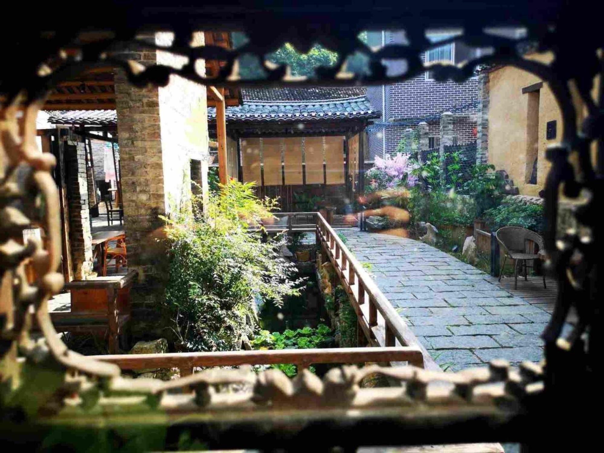 阳朔官邸酒店 外观 照片
