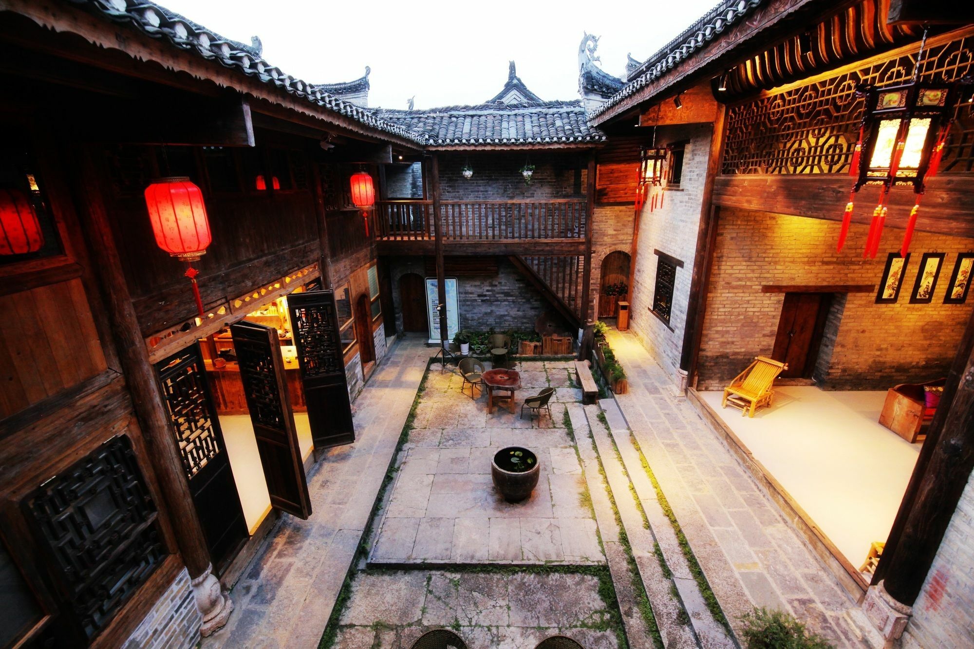 阳朔官邸酒店 外观 照片